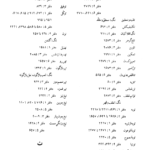 دانلود کتاب متن و شرح مثنوی معنوی مولوی مولانا جلاالدین محمد بلخی جلد هفتم ۳۴۳۶ صفحه