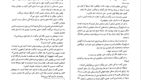 دانلود کتاب مایکل وی جدال با آمپر جلد ۳ ریچارد پل ایوانز ۳۸۹ صفحه