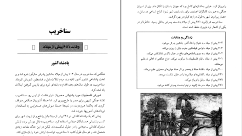 دانلود کتاب صد دیکتاتور تاریخ نایجل کاتورن ۴۰۲ صفحه