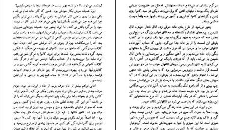 دانلود کتاب دروازه‌های بهشت خولیو کورتازار ۱۵۶ صفحه