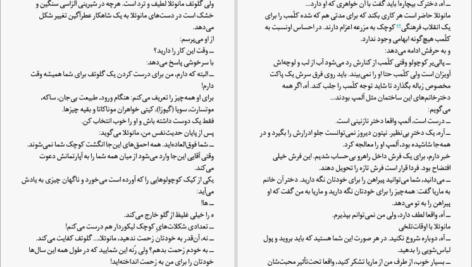 دانلود کتاب ظرافت جوجه تیغی موریل باربری ۳۰۱ صفحه