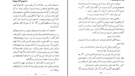 دانلود کتاب فرزند ربوده شده رابرت لویی استیونسن ۲۱۶ صفحه