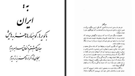 دانلود کتاب صفیر سیمرغ محمد علی اسلامی ندوشن ۳۲۷ صفحه