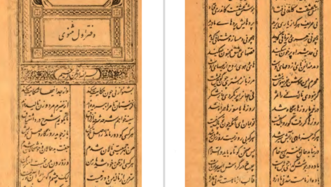 دانلود کتاب منتخب مثنوی مولانا جلال الدین محمد بلخی ۳۰۴ صفحه