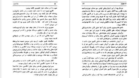 دانلود کتاب شورش ژول ورن ۲۹۶ صفحه