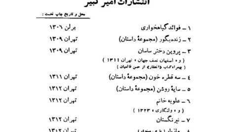 دانلود کتاب علویه خانم وولنگاری صادق هدایت ۱۷۷ صفحه