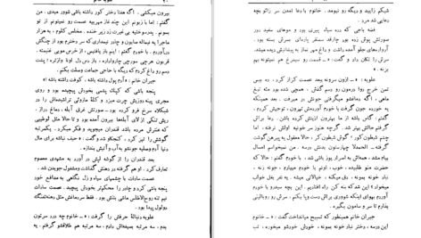 دانلود کتاب علویه خانم وولنگاری صادق هدایت ۱۷۷ صفحه