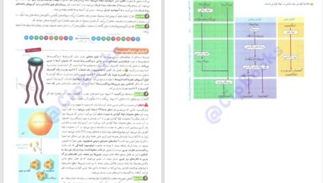 دانلود کتاب فاگوزیست دهم فردین جوادی ۲۵۱ صفحه