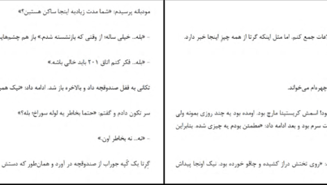 دانلود کتاب مزاحم نشو فریدا مک فادن ۴۹۹ صفحه