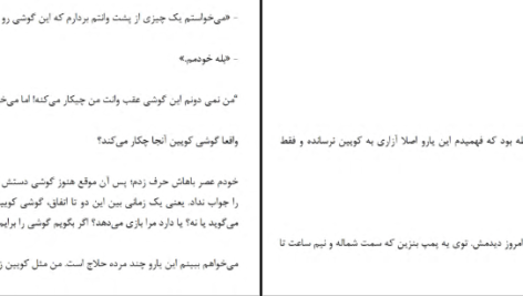 دانلود کتاب مزاحم نشو فریدا مک فادن ۴۹۹ صفحه