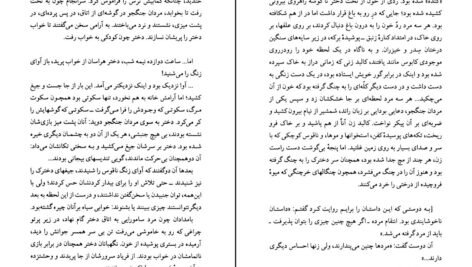دانلود کتاب پیمانی که شکسته شد لافکادیو هرن ۹۳ صفحه