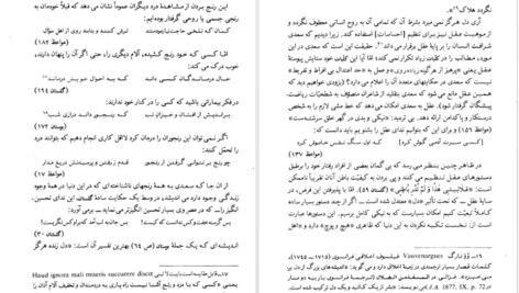 دانلود کتاب تحقیق دربارهٔ سعدی غلامحسین یوسفی ۴۵۵ صفحه