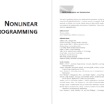 دانلود nonlinear programming lorenz t.biegler