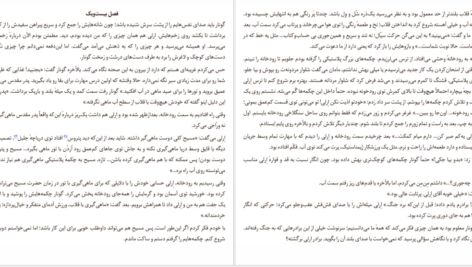 دانلود کتاب اقیانوسی در ذهن کلر وندرپول ۲۳۸ صفحه