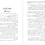 دانلود کتاب برده فراری مارک توین ۲۱۶ صفحه