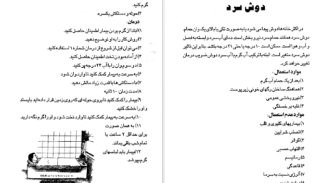 دانلود کتاب آب درمانی کلارنس دیل ۱۵۳ صفحه