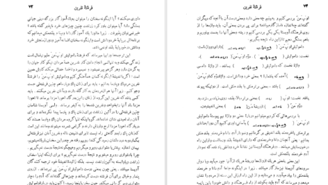 دانلود کتاب گوهرهای نهفته یا رازهایی از آویستا م اورنگ ۱۷۰ صفحه