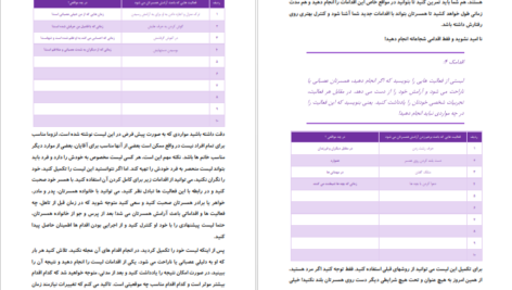 دانلود کتاب همسرداری با گاو بنفش مهدی مقیم اسلام ۳۳ صفحه