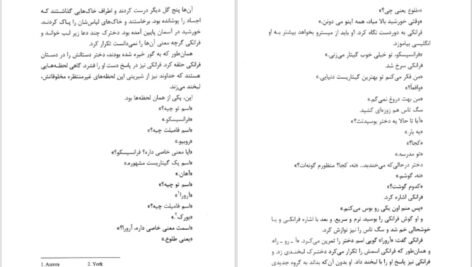 دانلود کتاب تارهای جادویی فرانکی پرستو میچ آلبوم ۴۹۸ صفحه
