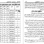 دانلود کتاب الحواشی پستو ایساغوجی شرح مفتی عطاالرحمن ملتانی ۲۲۷ صفحه