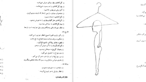 دانلود کتاب ضرب المثل و شوخی های احمد شاملو … ۱۰۶ صفحه