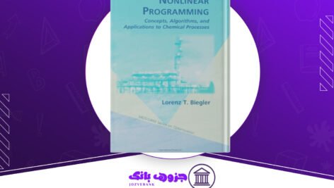 دانلود nonlinear programming lorenz t.biegler
