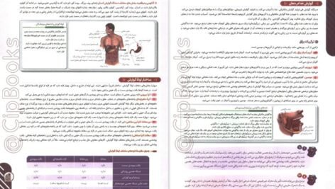 دانلود کتاب تست زیست‌شناسی دهم دکتر علی‌ محمد عمارلو ۲۷۱ صفحه
