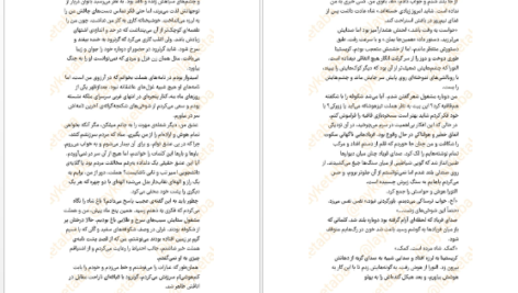 دانلود کتاب افلیا لیزا کلاین ۲۷۵ صفحه