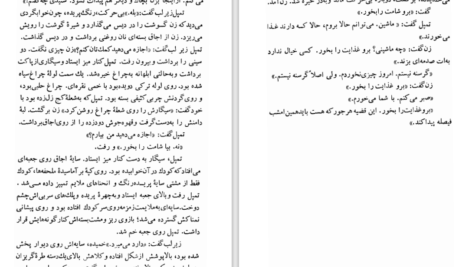 دانلود کتاب حریم ویلیلم فاکنر ۳۲۱ صفحه