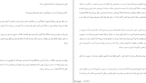 دانلود کتاب خاطرات سفیر نیلوفر شادمهری ۱۴۰ صفحه