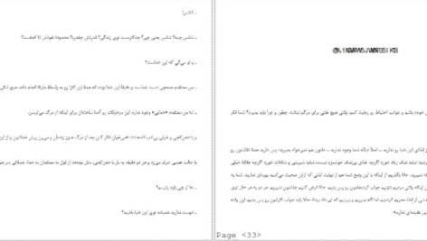 دانلود کتاب خاطرات سفیر نیلوفر شادمهری ۱۴۰ صفحه