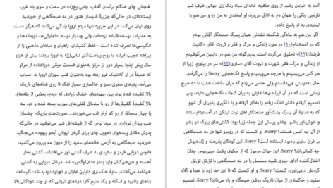 دانلود کتاب دفترچه خاطرات ایرلندی هاینریش بل ۱۴۰ صفحه
