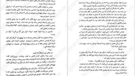دانلود کتاب دونده هزارتو جلد سوم درمان مرگ ۳۶۰ صفحه