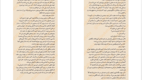 دانلود کتاب فرقه‌‌ی اساسین‌ها جلد ۲ الیور باودن ۴۱۳ صفحه