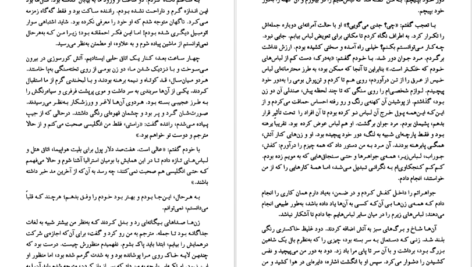 دانلود کتاب نامه پیام گم‌گشته مارلو مورگان ۲۲۰ صفحه