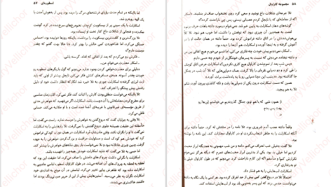 دانلود کتاب کاراوال جلد ۲ استفنی گاربر ۳۳۷ صفحه