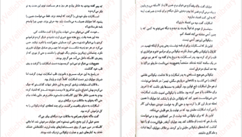 دانلود کتاب کاراوال جلد ۳ استفنی گاربر ۴۳۵ صفحه