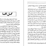 دانلود کتاب گل آقا منوچهر مطیعی ۴۱۰ صفحه