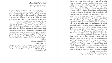 دانلود کتاب یک افسانه زندگی چارلز بوکاوسکی رونی هاگ ۱۷۹ صفحه