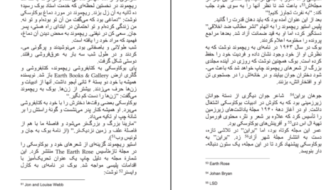 دانلود کتاب یک افسانه زندگی چارلز بوکاوسکی رونی هاگ ۱۷۹ صفحه