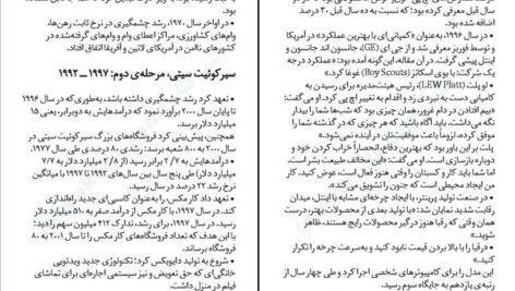 دانلود کتاب از عرش به فرش جیم کالینز ۱۹۸ صفحه