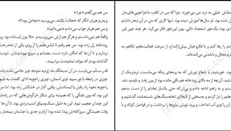 دانلود کتاب به هوای دزدیدن اسب‌ها پرپترسون ۳۱۸ صفحه