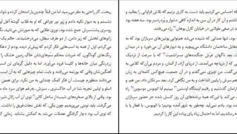 دانلود کتاب به هوای دزدیدن اسب‌ها پرپترسون ۳۱۸ صفحه