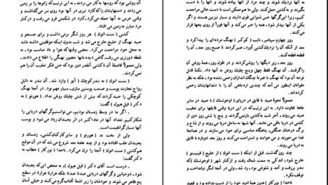 دانلود کتاب توفان یا هیولا ژول ورن ۱۱۶ صفحه