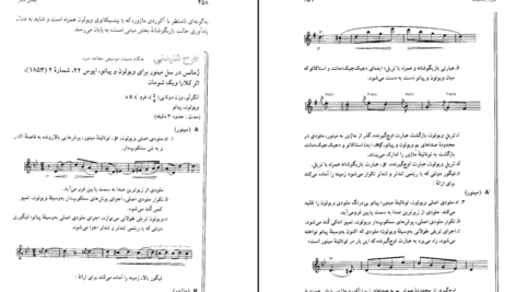 دانلود کتاب درک و دریافت موسیقی راجر کیمی ین ۹۸۴ صفحه