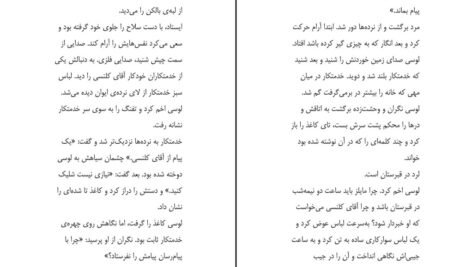 دانلود کتاب دیو کوکی و دلبر نانسی الن ۷۴۳ صفحه
