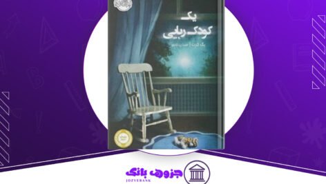 دانلود کتاب یک کودک ربایی پگ کرت