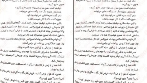 دانلود کتاب خواهر خوانده جنیفر دانلی ۳۳۶ صفحه