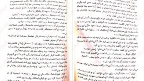 دانلود کتاب خواهر خوانده جنیفر دانلی ۳۳۶ صفحه