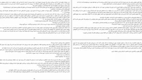 دانلود کتاب بانوی طبقه بالا مک فادن ۲۵۱ صفحه